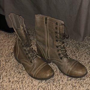 Steve Madden Troopa Boot